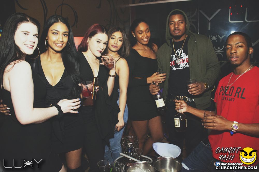 Luxy nightclub photo 186 - January 26th, 2019