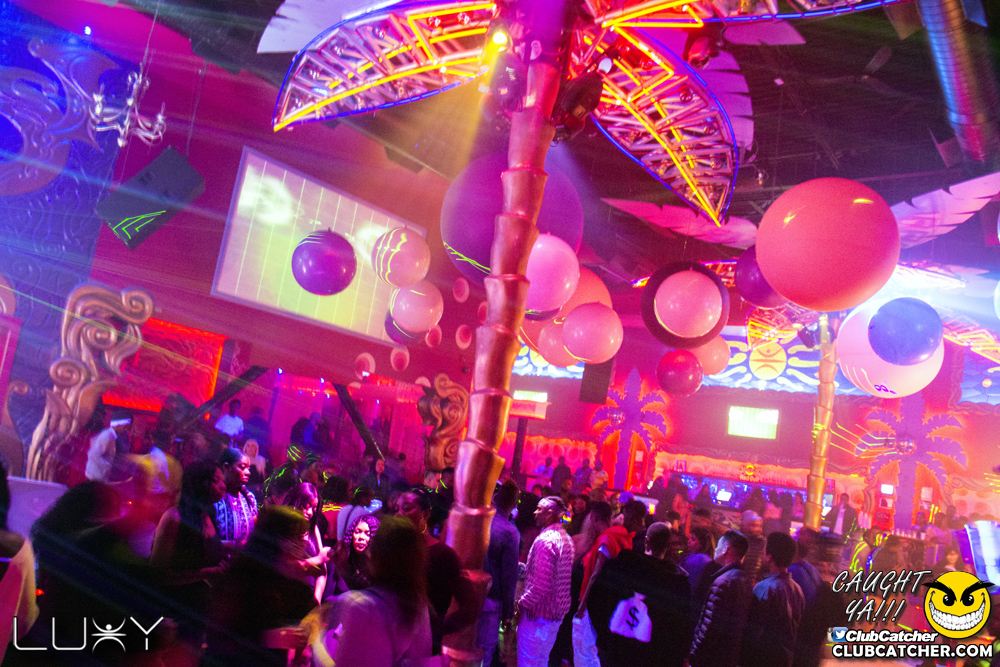 Luxy nightclub photo 1 - January 25th, 2019