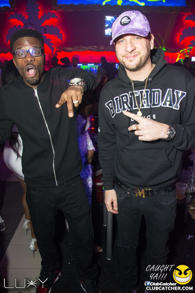 Luxy nightclub photo 131 - January 25th, 2019