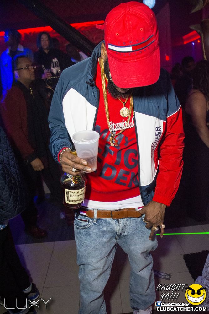 Luxy nightclub photo 152 - January 25th, 2019