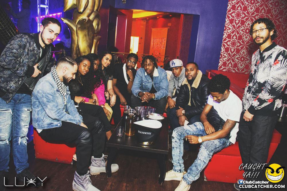 Luxy nightclub photo 176 - January 25th, 2019