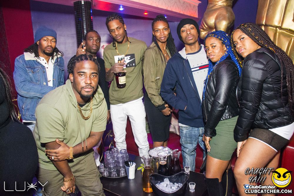 Luxy nightclub photo 22 - January 25th, 2019