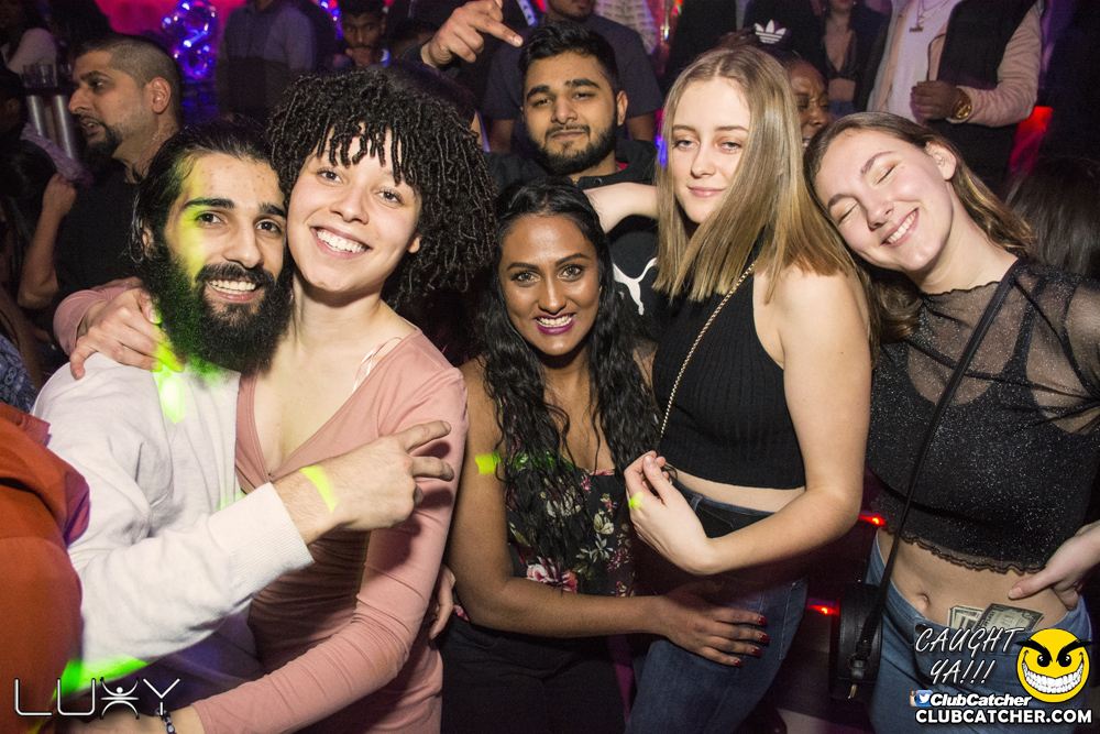 Luxy nightclub photo 211 - January 25th, 2019