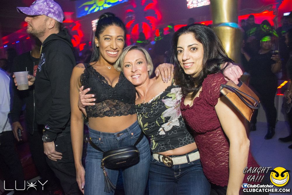 Luxy nightclub photo 215 - January 25th, 2019
