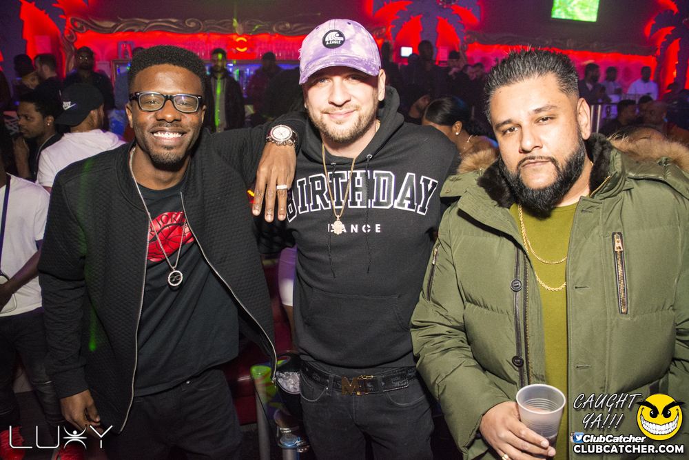 Luxy nightclub photo 222 - January 25th, 2019