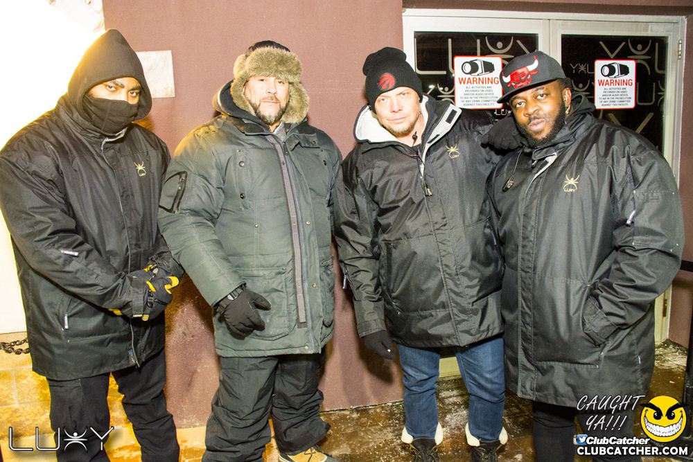 Luxy nightclub photo 223 - January 25th, 2019