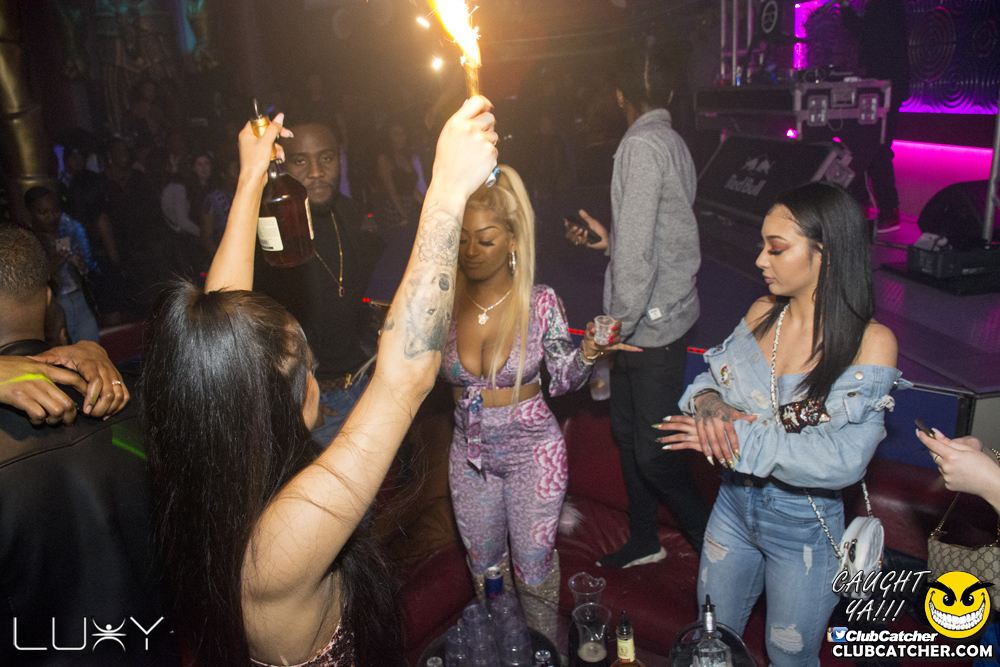 Luxy nightclub photo 228 - January 25th, 2019
