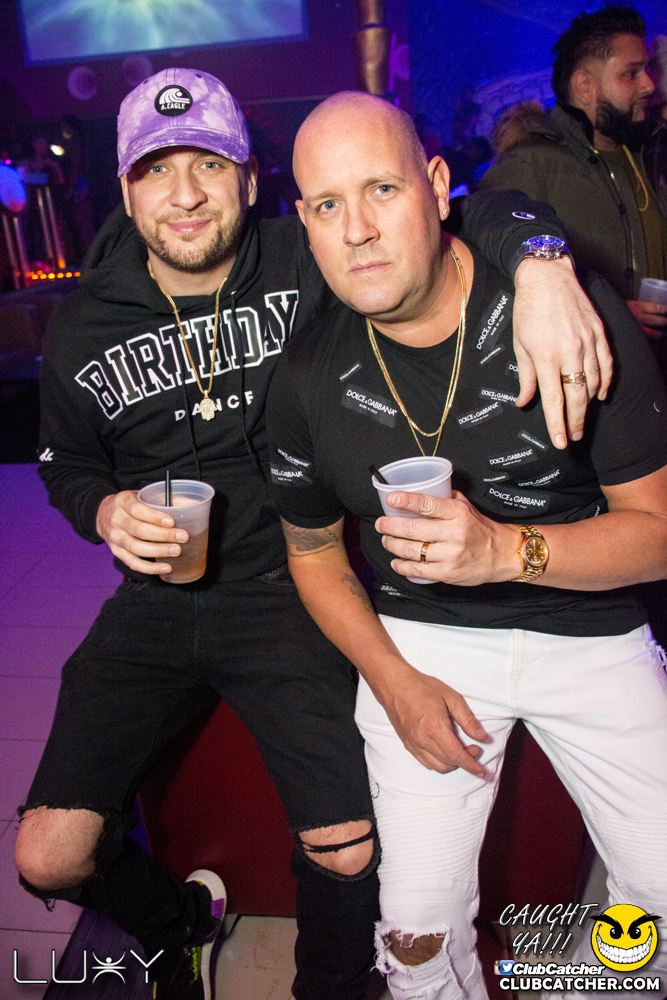 Luxy nightclub photo 5 - January 25th, 2019