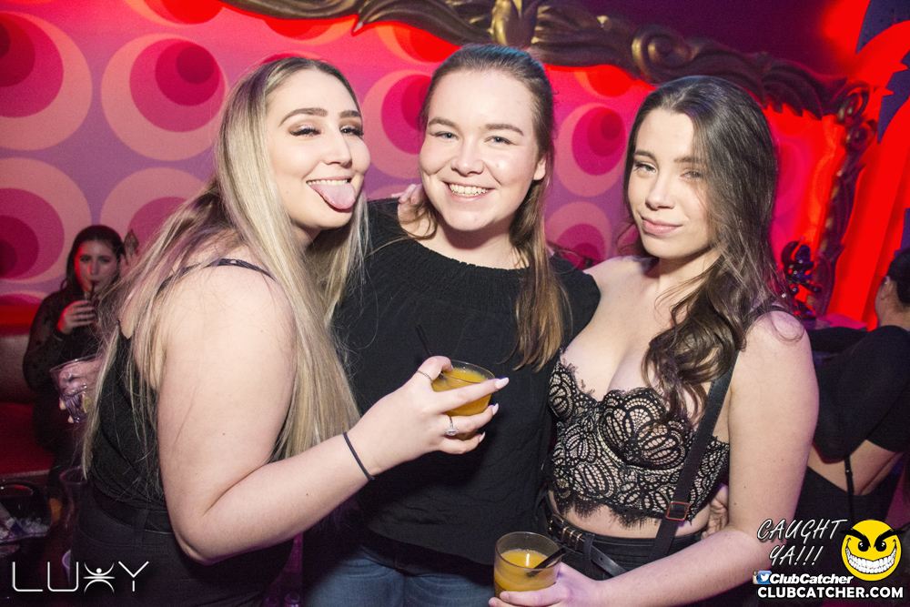 Luxy nightclub photo 8 - January 25th, 2019