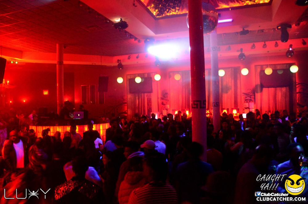 Luxy nightclub photo 1 - February 1st, 2019