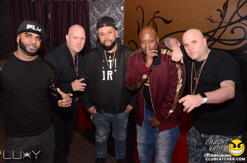 Luxy nightclub photo 27 - February 1st, 2019