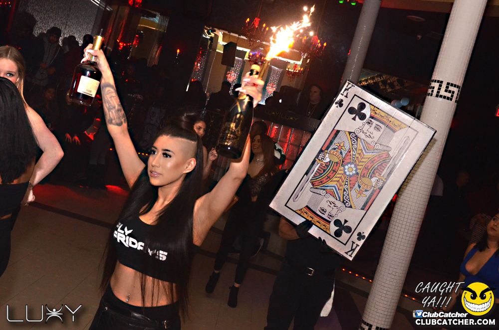 Luxy nightclub photo 5 - February 1st, 2019