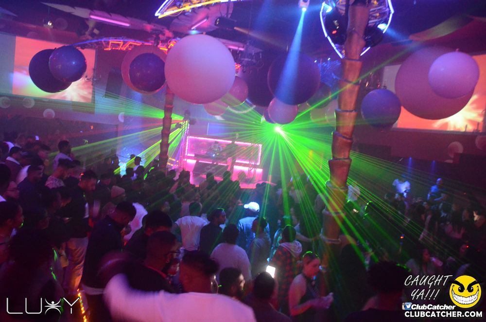 Luxy nightclub photo 1 - February 2nd, 2019