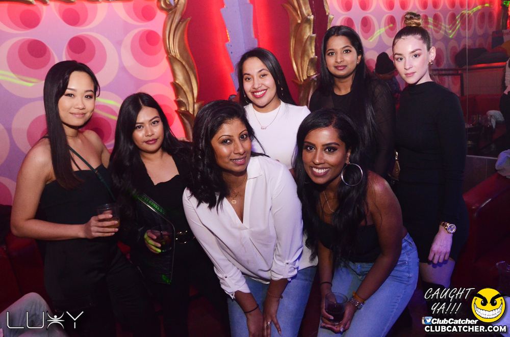 Luxy nightclub photo 7 - February 2nd, 2019