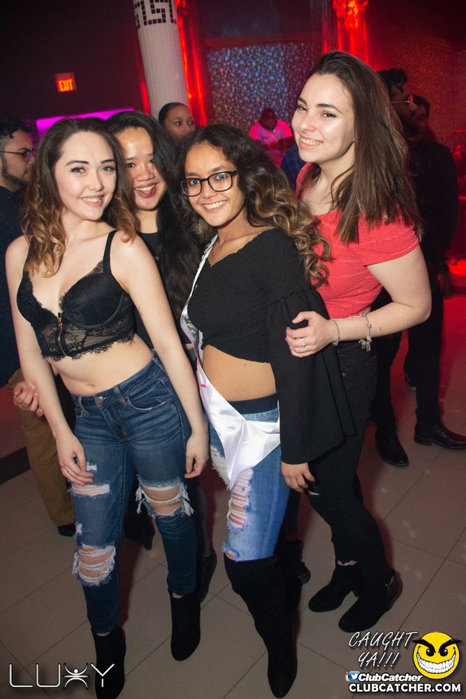 Luxy nightclub photo 2 - February 8th, 2019