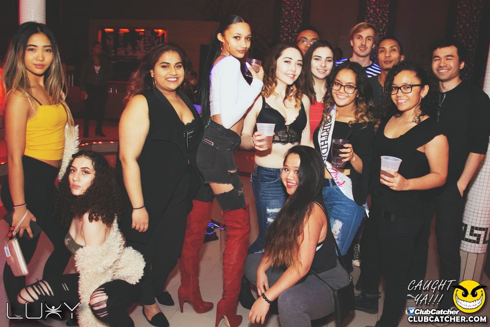 Luxy nightclub photo 102 - February 8th, 2019