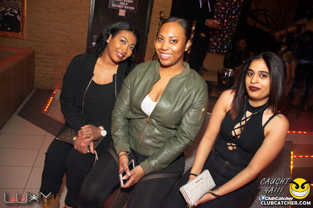 Luxy nightclub photo 127 - February 8th, 2019