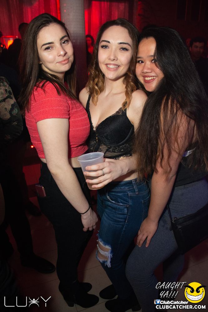 Luxy nightclub photo 140 - February 8th, 2019