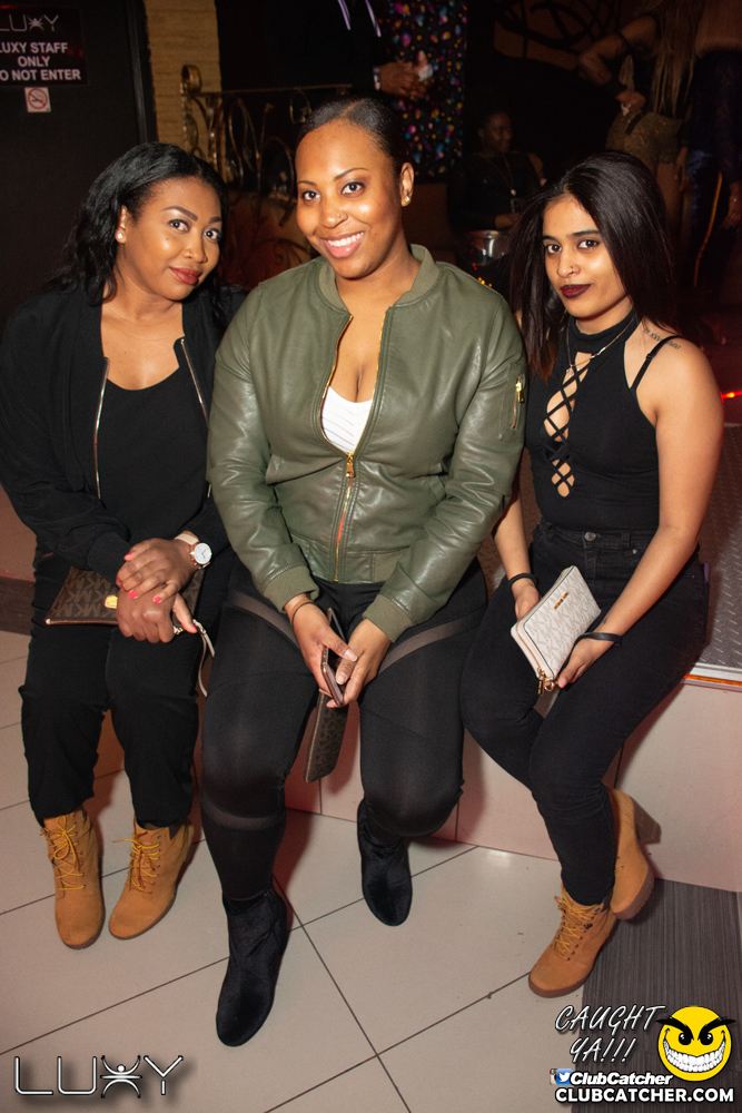 Luxy nightclub photo 156 - February 8th, 2019