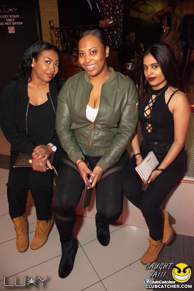 Luxy nightclub photo 19 - February 8th, 2019