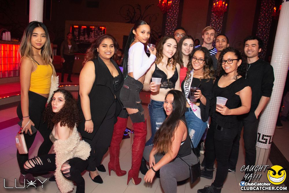 Luxy nightclub photo 10 - February 8th, 2019