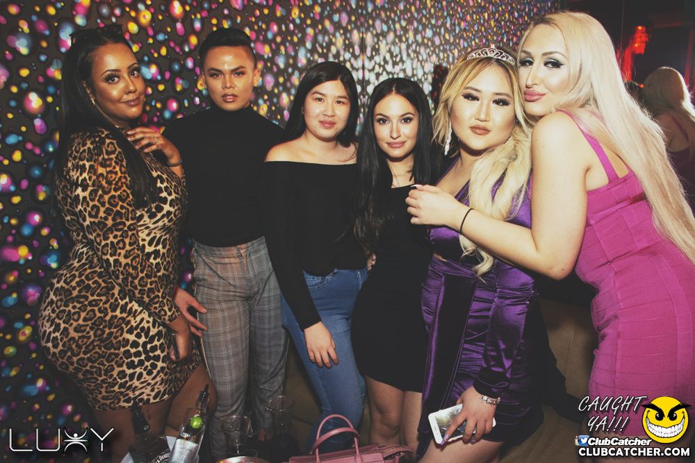 Luxy nightclub photo 152 - February 9th, 2019