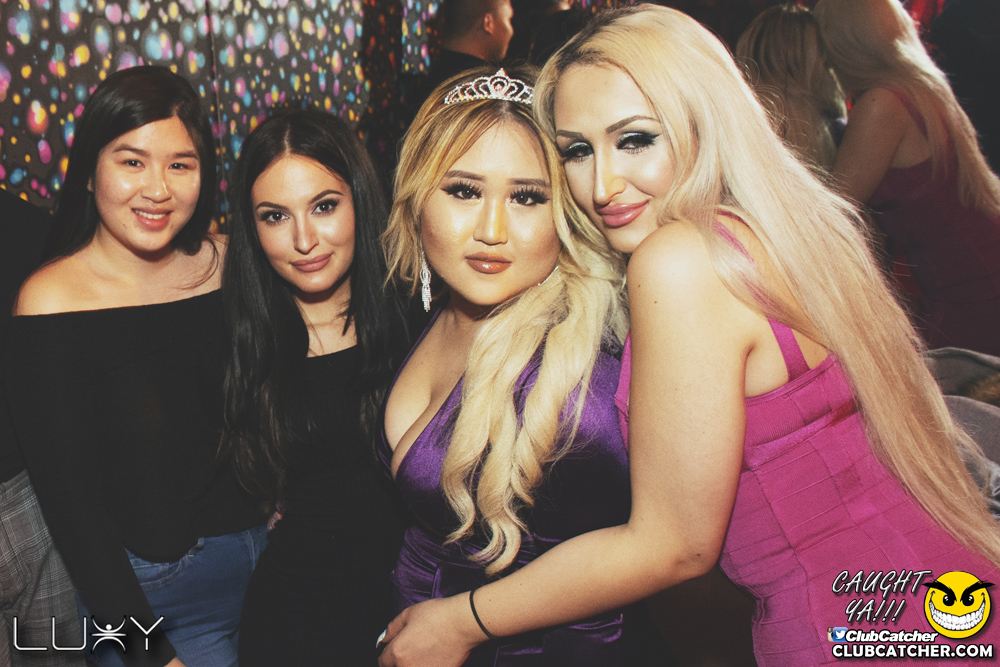 Luxy nightclub photo 154 - February 9th, 2019