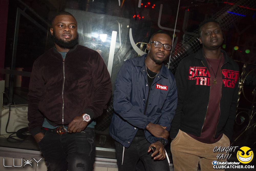 Luxy nightclub photo 206 - February 15th, 2019