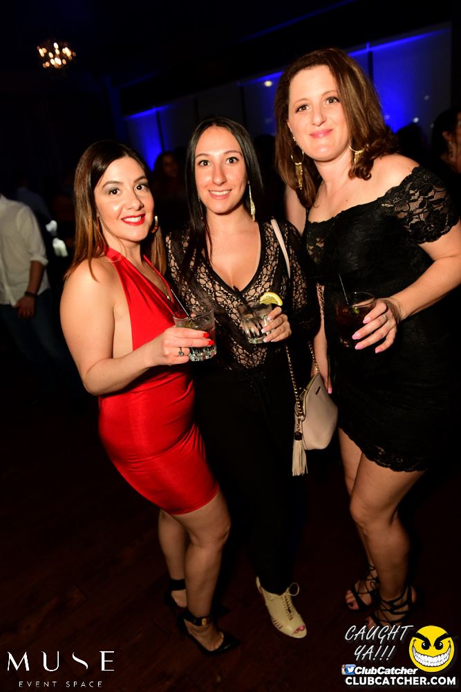 Muse party venue photo 5 - April 13th, 2019