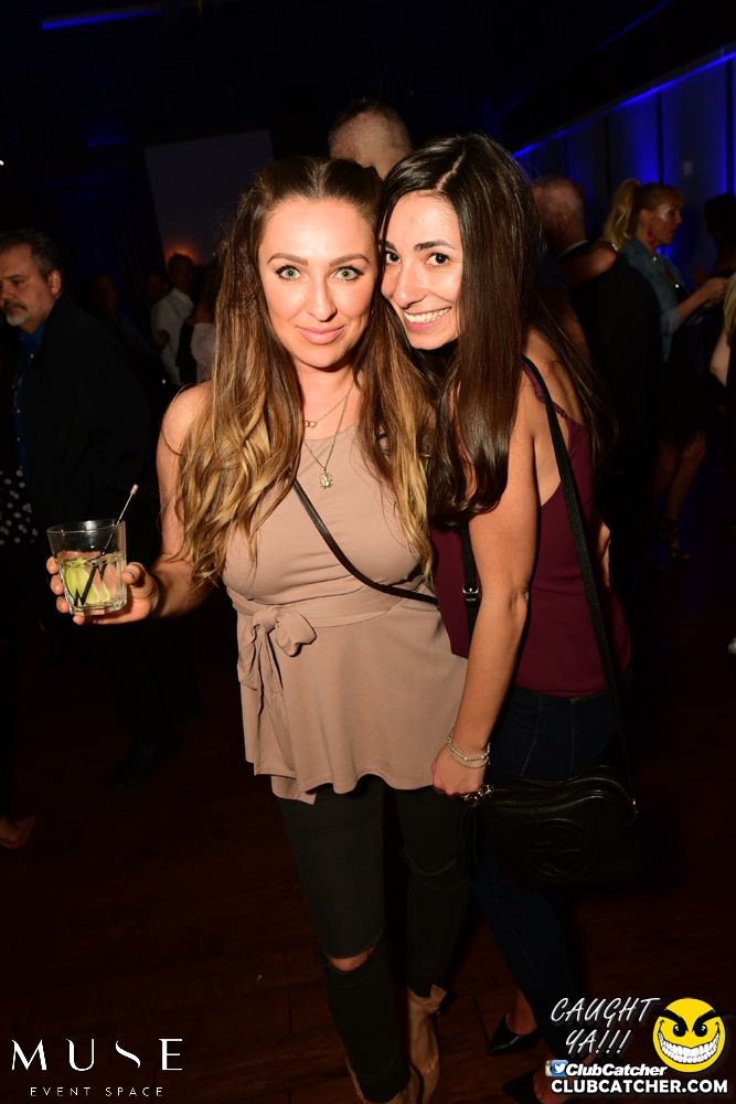 Muse party venue photo 8 - April 13th, 2019