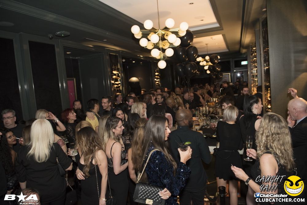 B And A Blackball 26 (bisha) party venue photo 317 - April 18th, 2019