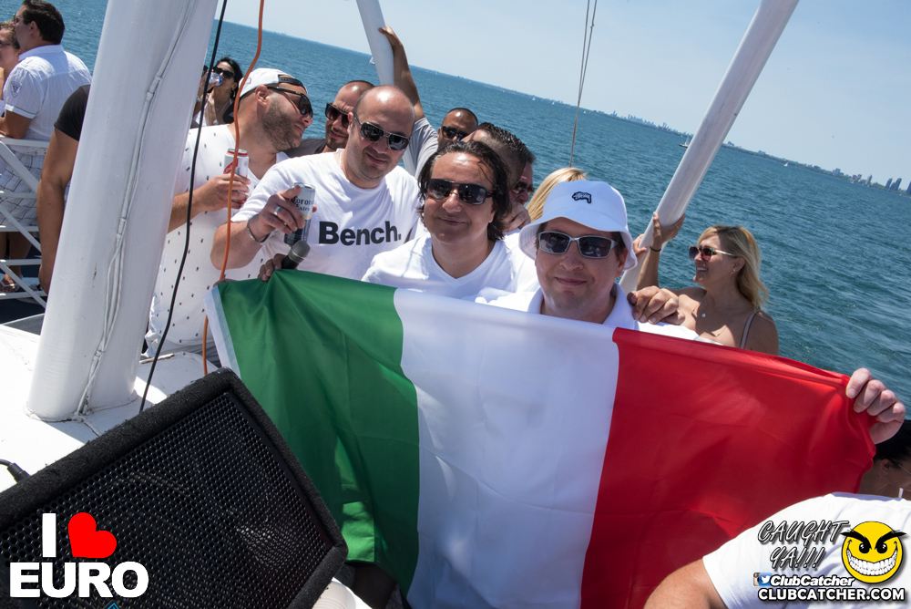 Empress Of Canada party venue photo 128 - July 7th, 2019