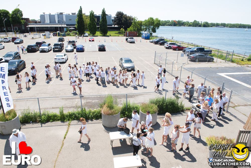 Empress Of Canada party venue photo 22 - July 7th, 2019