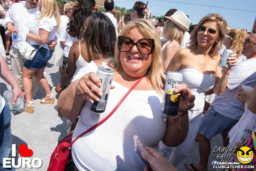 Empress Of Canada party venue photo 215 - July 7th, 2019