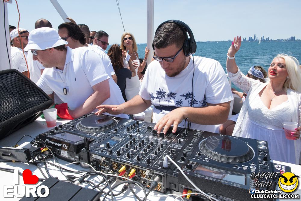 Empress Of Canada party venue photo 228 - July 7th, 2019