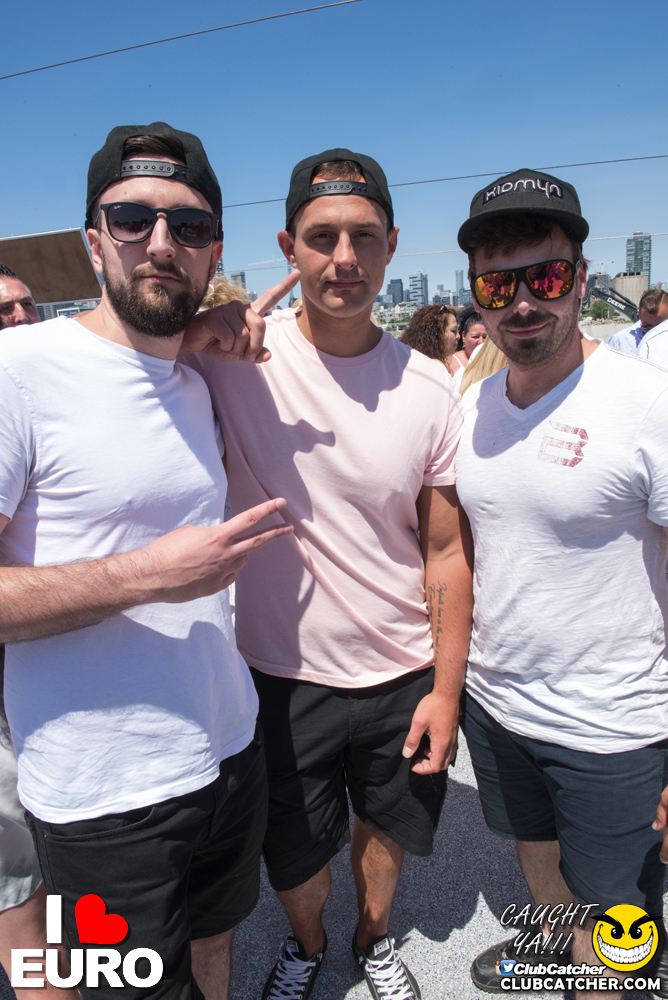 Empress Of Canada party venue photo 235 - July 7th, 2019