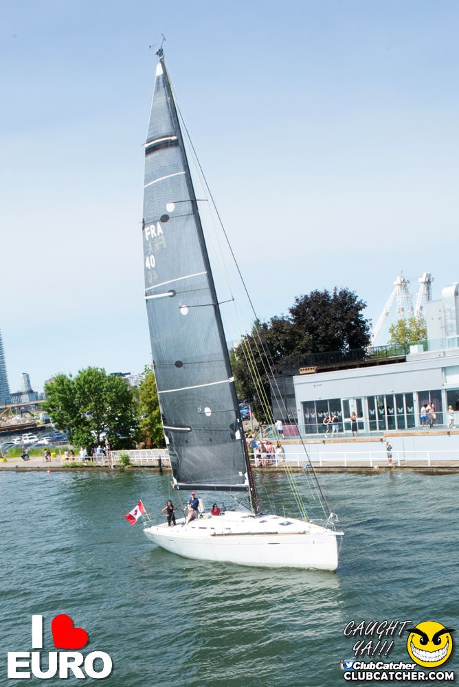 Empress Of Canada party venue photo 250 - July 7th, 2019