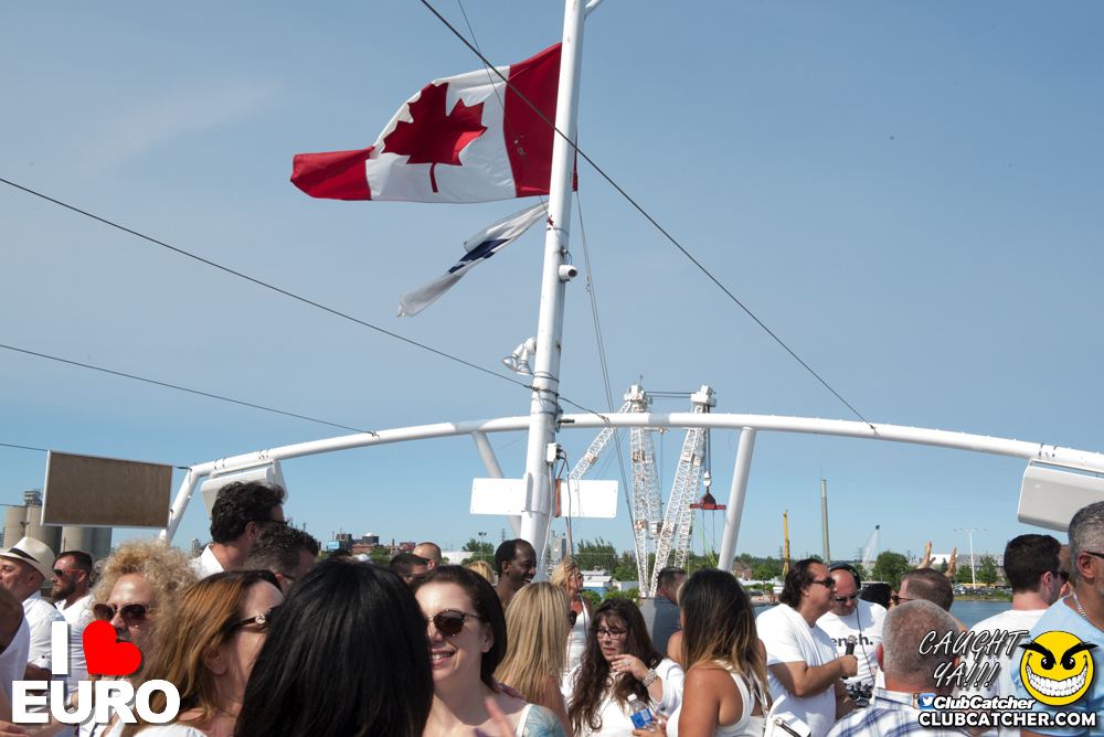 Empress Of Canada party venue photo 287 - July 7th, 2019