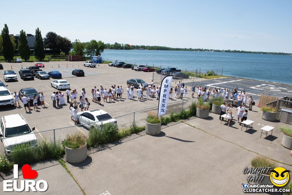 Empress Of Canada party venue photo 38 - July 7th, 2019