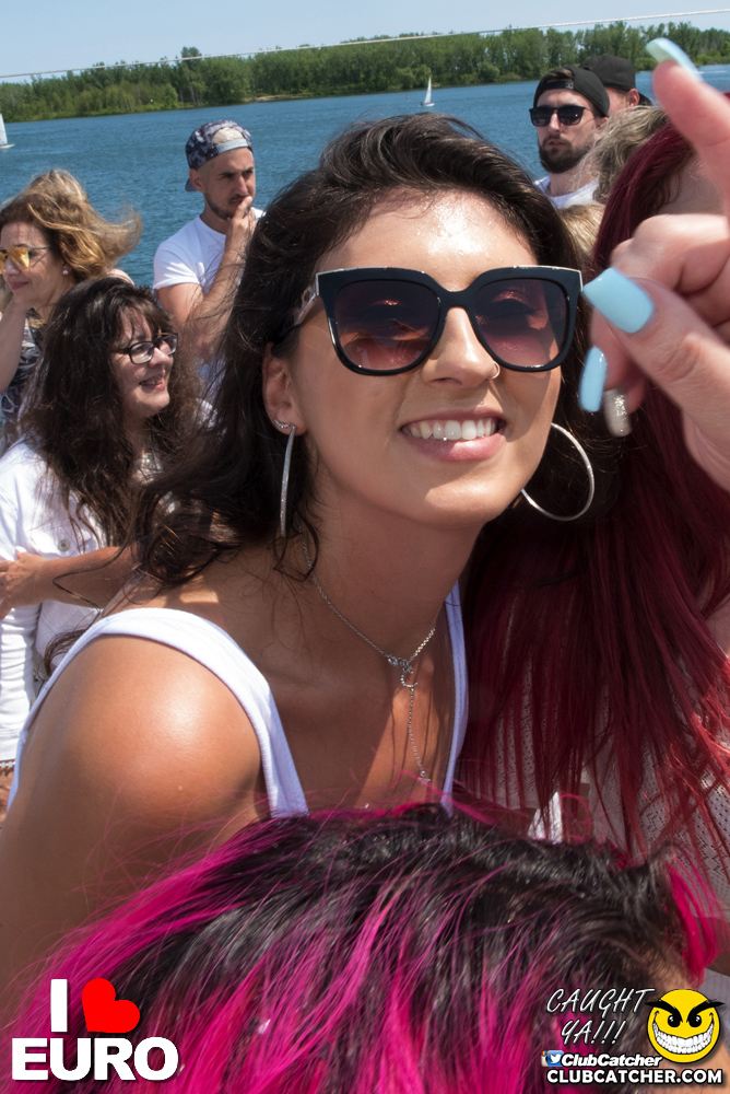 Empress Of Canada party venue photo 412 - July 7th, 2019