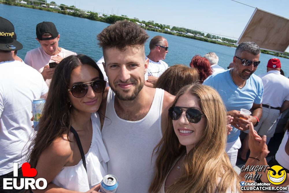 Empress Of Canada party venue photo 417 - July 7th, 2019