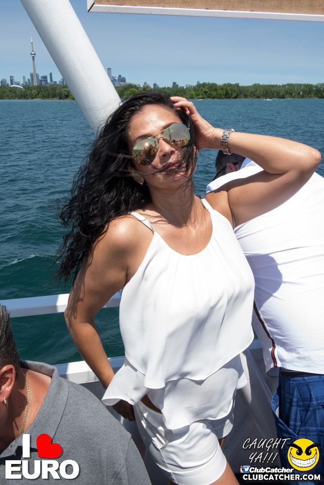 Empress Of Canada party venue photo 46 - July 7th, 2019