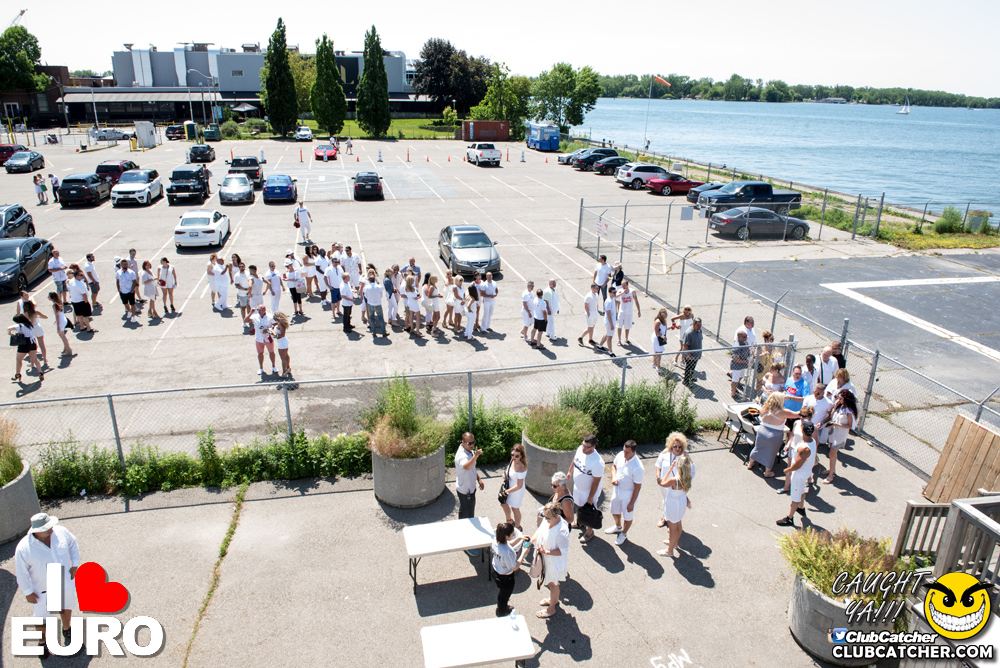 Empress Of Canada party venue photo 48 - July 7th, 2019