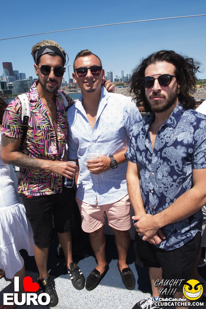 Empress Of Canada party venue photo 69 - July 7th, 2019