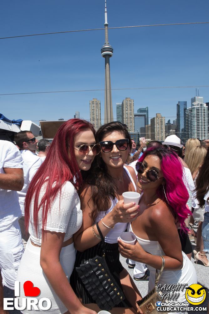 Empress Of Canada party venue photo 8 - July 7th, 2019