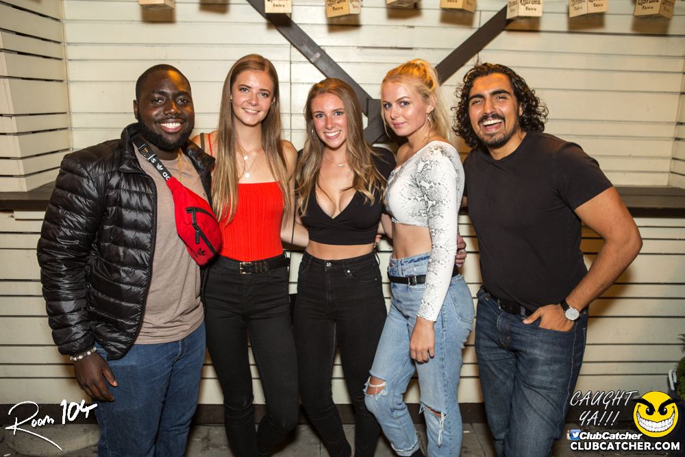 Room104 party venue photo 93 - September 28th, 2019