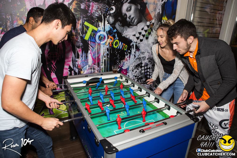 Room104 party venue photo 53 - October 5th, 2019