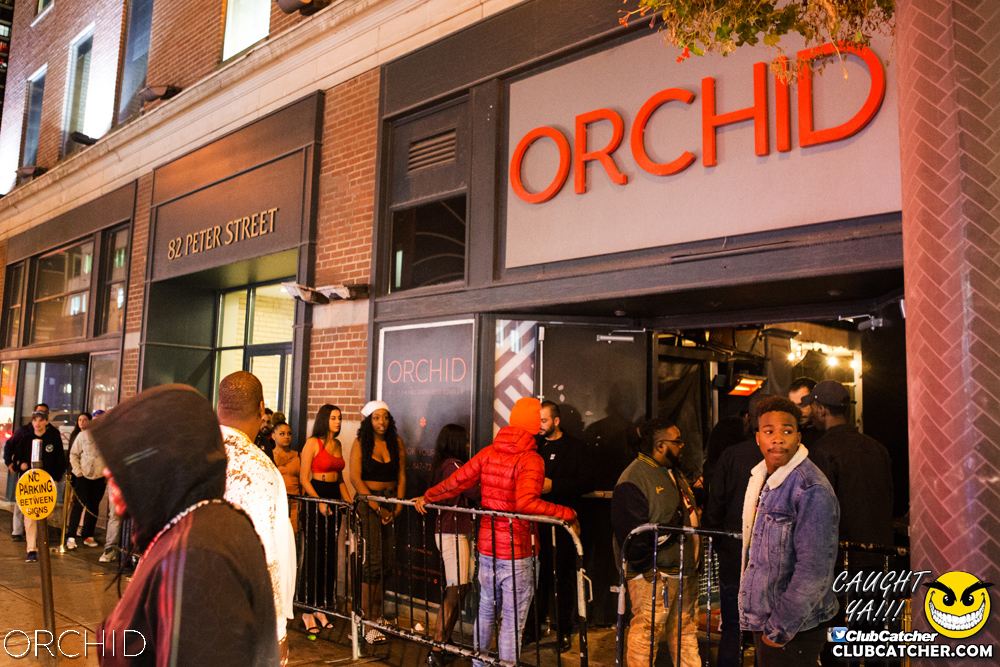 Orchid nightclub photo 130 - October 5th, 2019