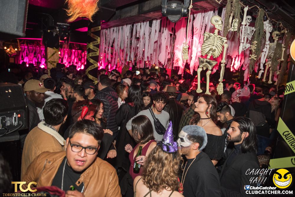 Club Crawl party venue photo 1 - October 25th, 2019