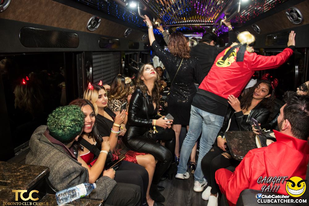 Club Crawl party venue photo 11 - October 25th, 2019